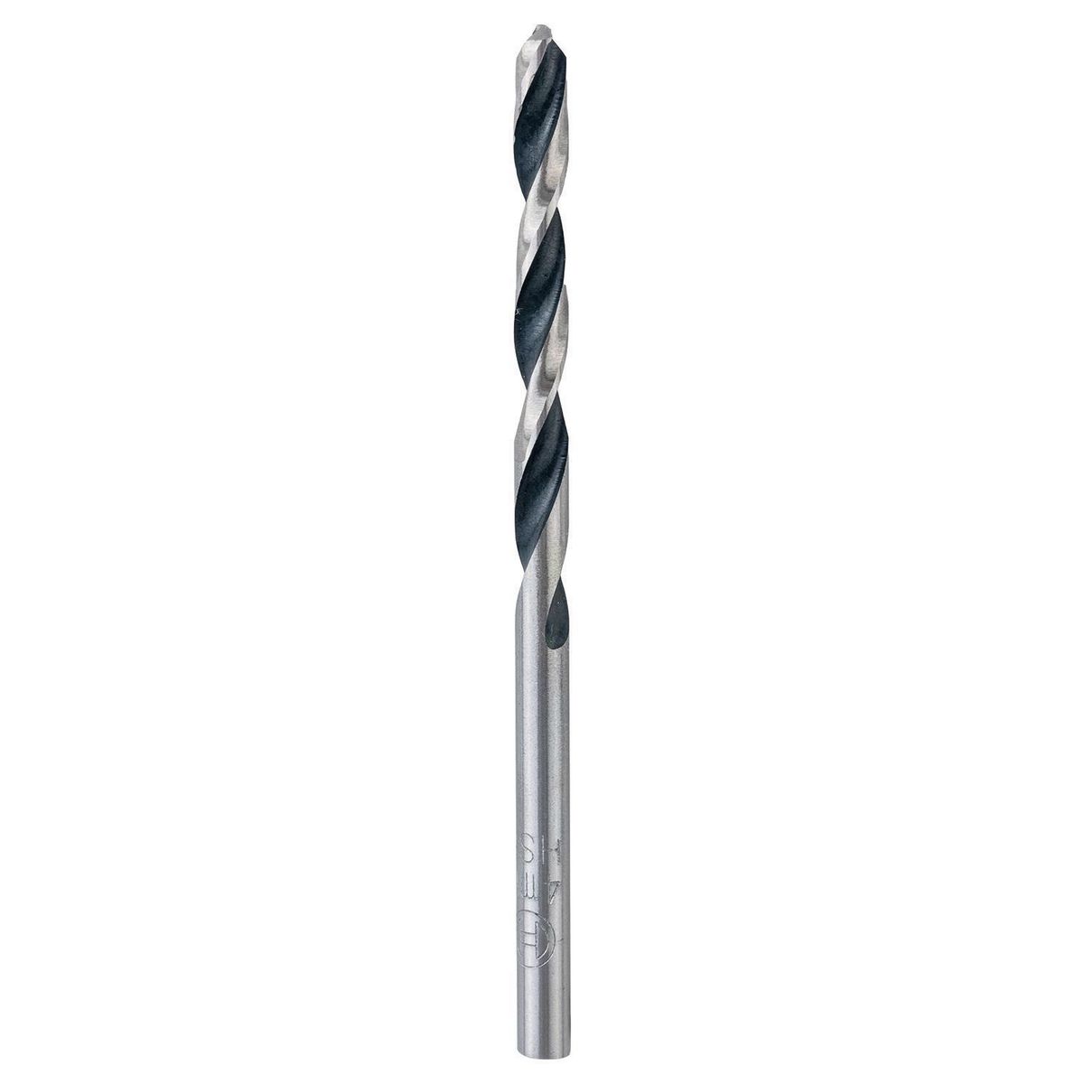BOSCH - Set brocas para metal 4.0 mm 10 unidades