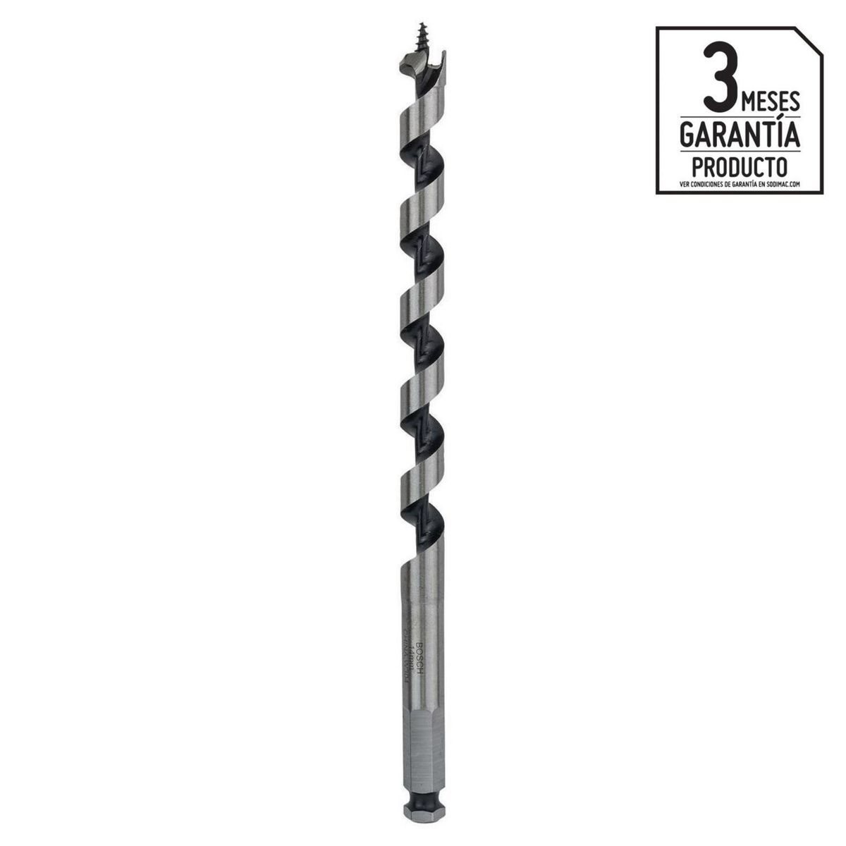 BOSCH - Broca salomónica para madera 14 mm