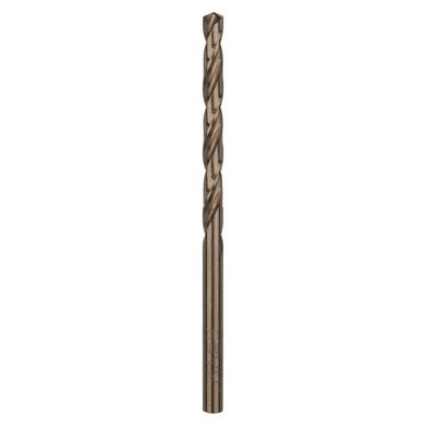 Set brocas HSS-CO para metal 5 mm 10 unidades