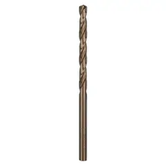 BOSCH - Set brocas HSS-CO para metal 5 mm 10 unidades