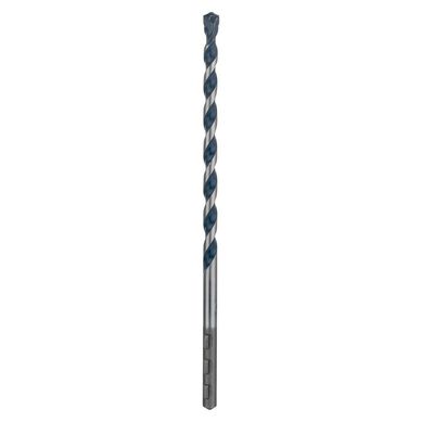 Set brocas para concreto 5, 6 y 8 mm 3 unidades