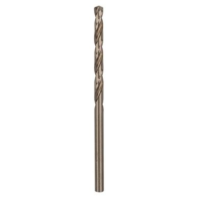 Set brocas HSS-CO para metal 4,5 mm 10 unidades