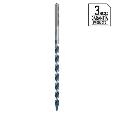 Broca CYL-5 para concreto 6x100x150 mm