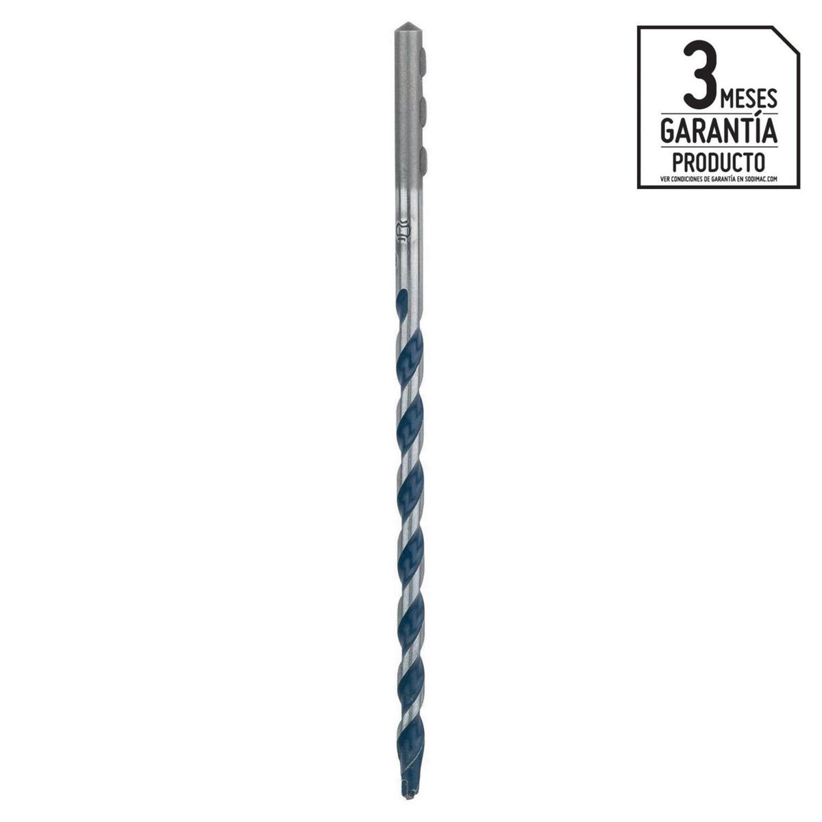 BOSCH - Broca CYL-5 para concreto 6x100x150 mm