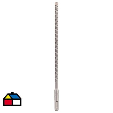 Broca PLUS 5X para concreto 8x200x260 mm