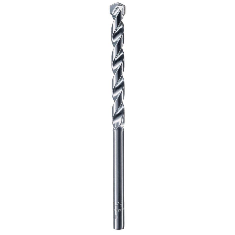 BOSCH - Set brocas para concreto 10x80x120 mm 5 unidades