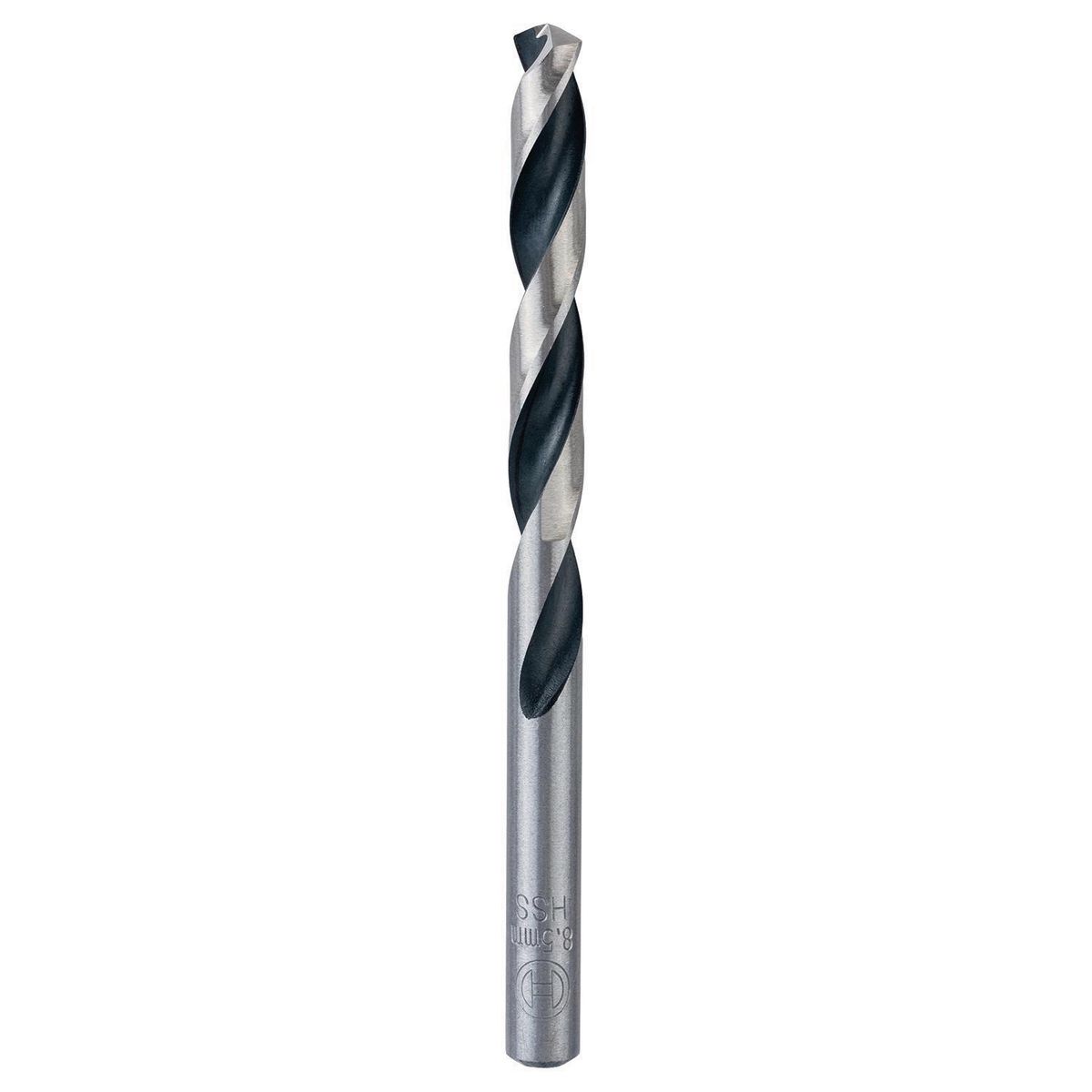 BOSCH - Set brocas para metal 8.5 mm 10 unidades