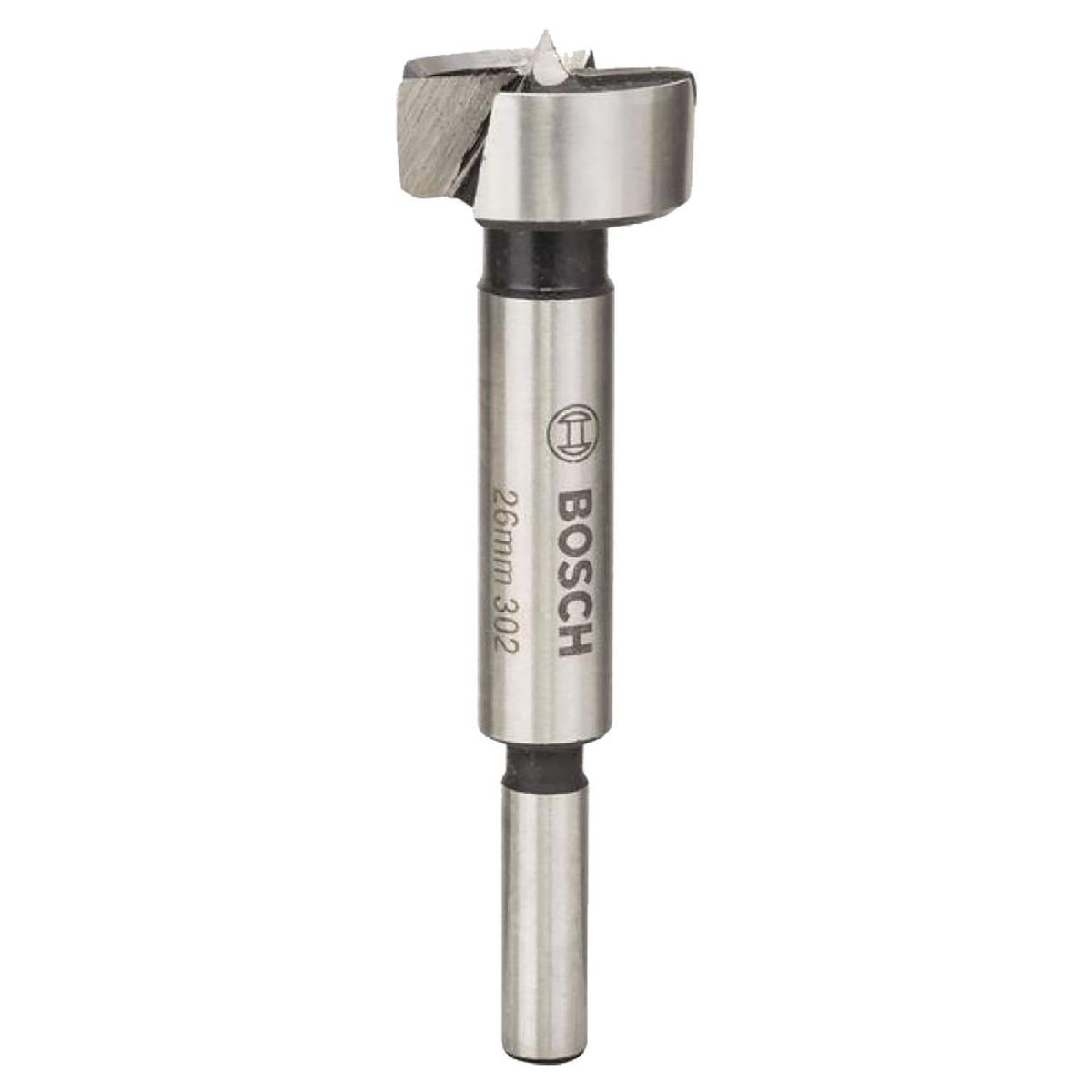 BOSCH - Broca fostner para madera 26 mm