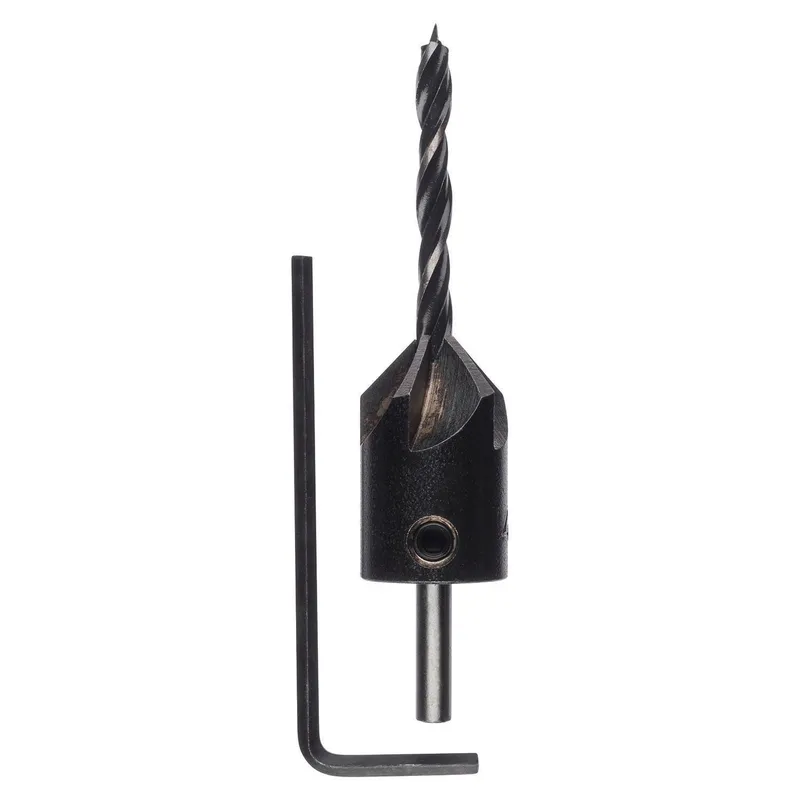 BOSCH - Broca espieral para madera 4x16mm