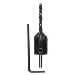 BOSCH - Broca espieral para madera 4x16mm