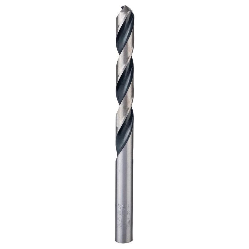 BOSCH - Set brocas para metal 9.0 mm 10 unidades