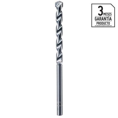 Set brocas para concreto 5 mm 10 unidades