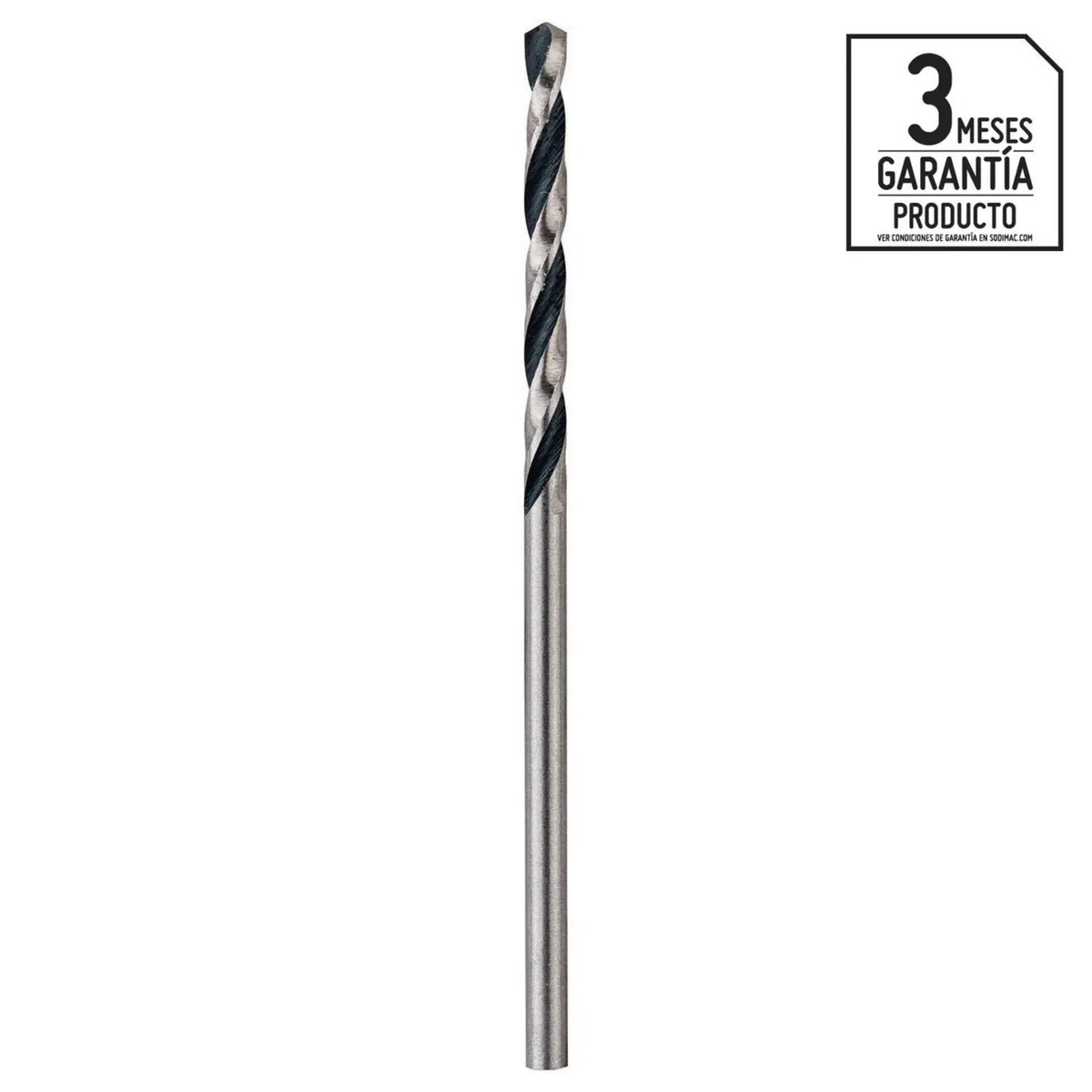 BOSCH - Set brocas para metal 2.0 mm 2 unidades