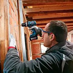 BOSCH - Set brocas 10 unidades para Concreto 12.0 cmx6.0 cm