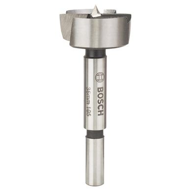 Broca fostner para madera 36 mm