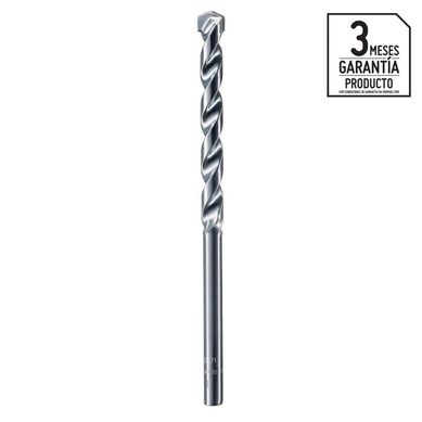Set brocas para concreto 4 mm 10 unidades