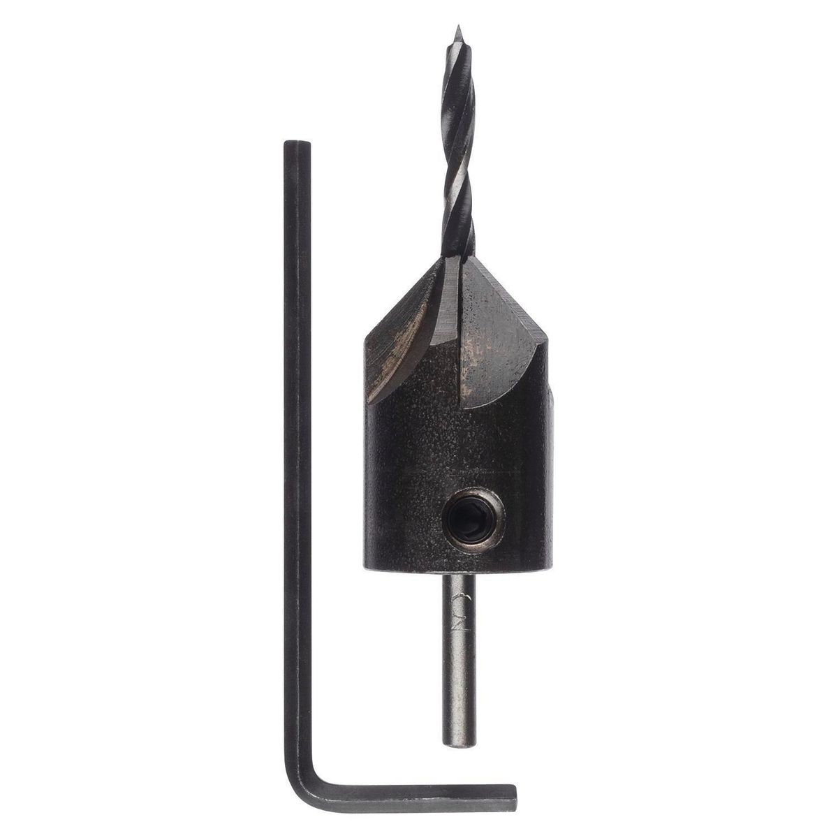 BOSCH - Broca espiral para madera 3x16 mm