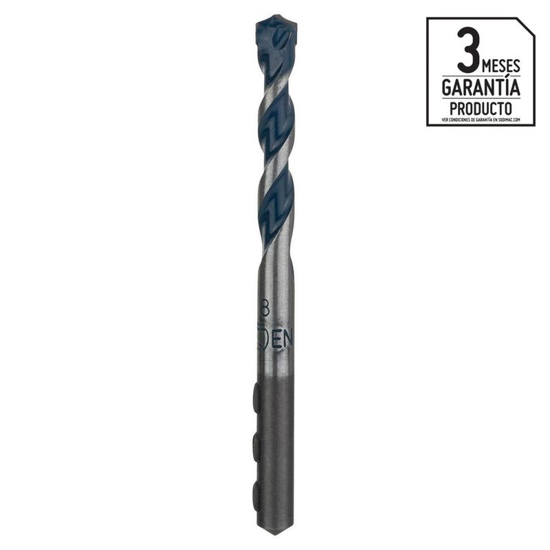 BOSCH - Broca CYL-5 para concreto 8x50x100 mm