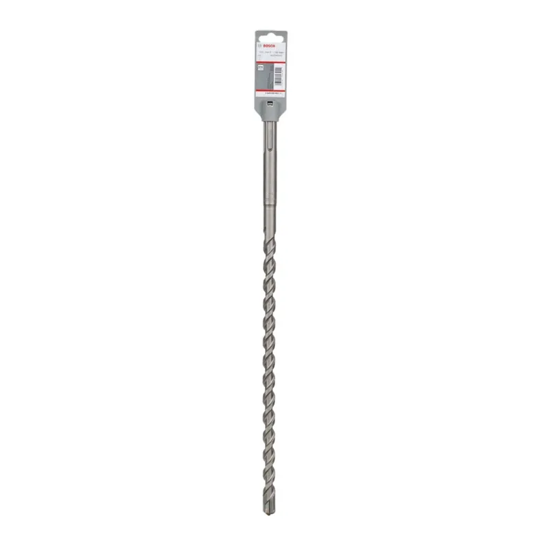 BOSCH - Broca SDS MAX-4 para hormigón 18x400x540 mm