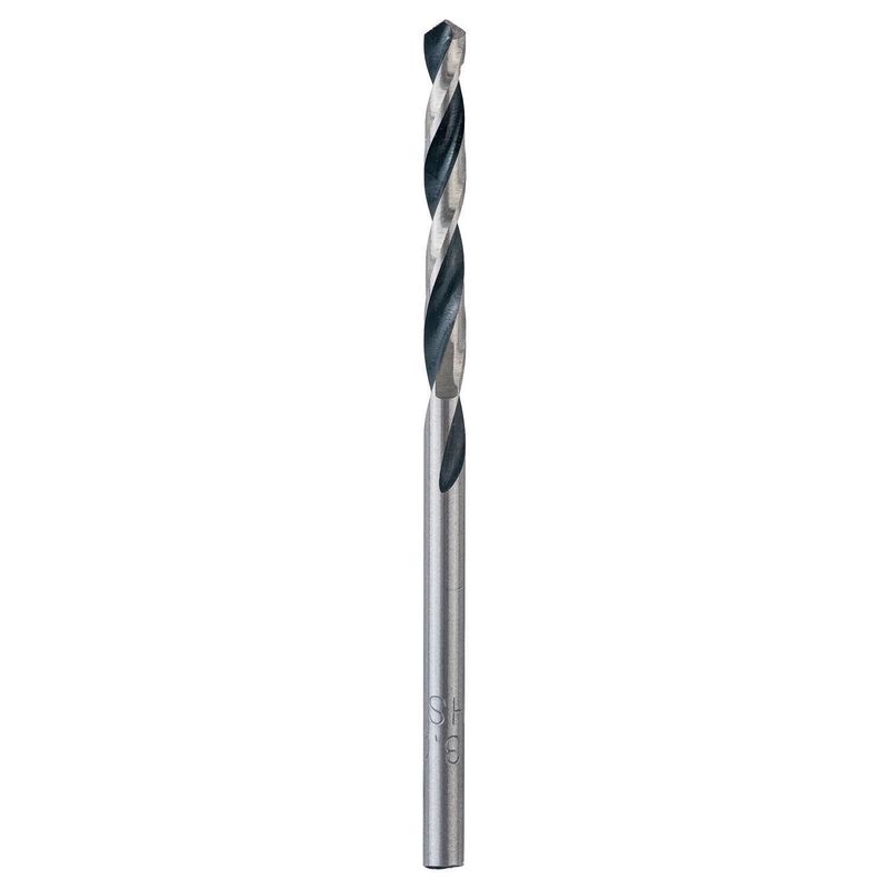 BOSCH - Set brocas para metal 3.2 mm 2 unidades