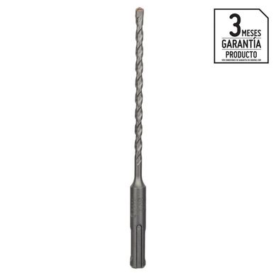 Broca PLUS 3 para concreto 5x100x160 mm