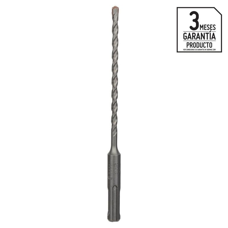 BOSCH - Broca PLUS 3 para concreto 5x100x160 mm