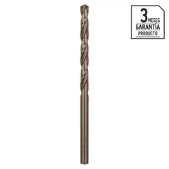 BOSCH - Broca HSS-CO para metal 7 mm