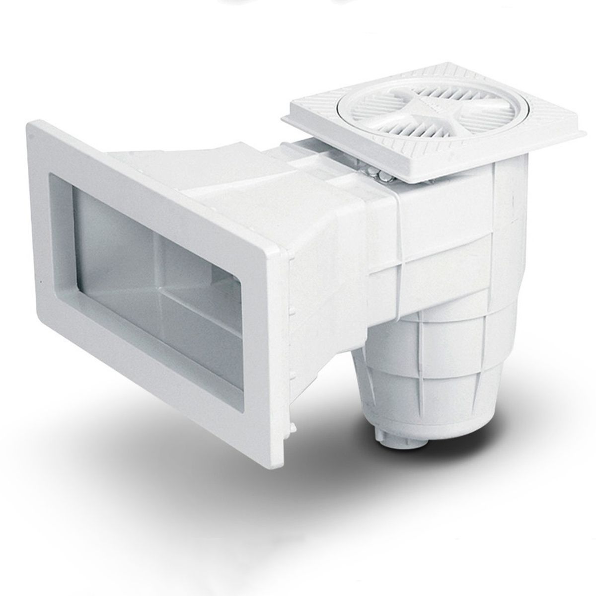 VULCANO - Skimmer Piscina Homigon 44 cm