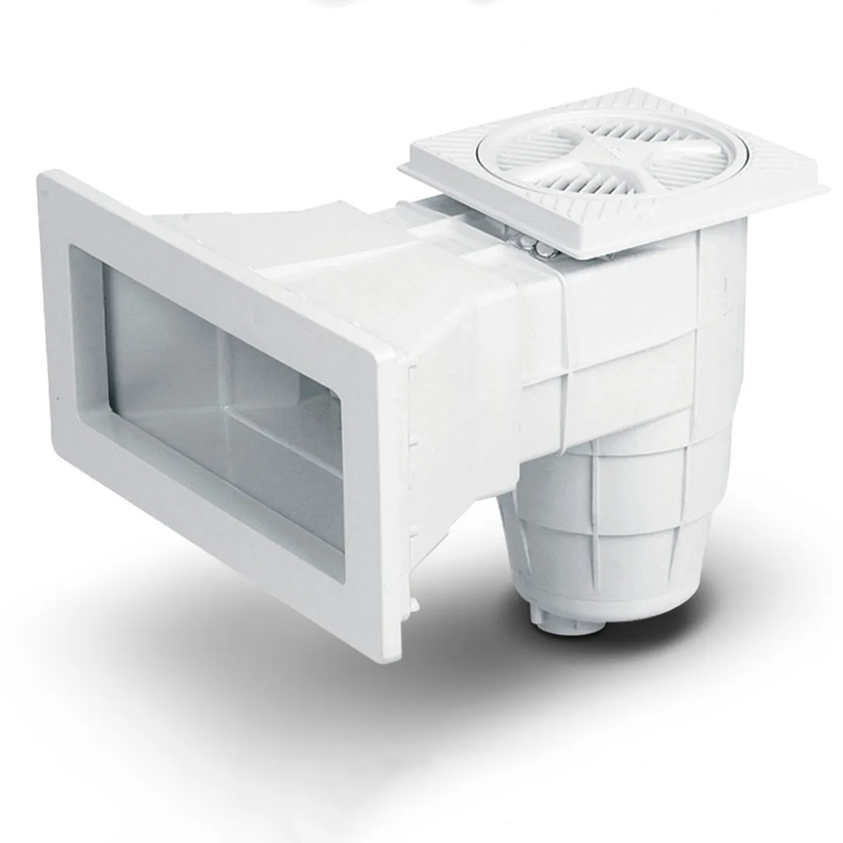 VULCANO - Skimmer Piscina Homigon 44 cm