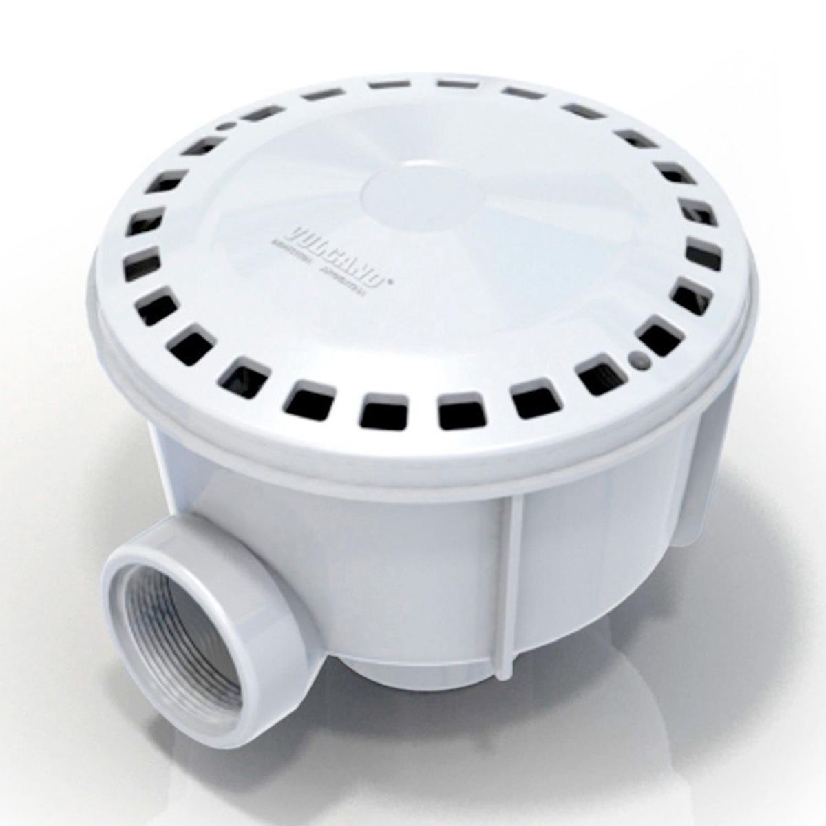 VULCANO - Dreno fondo anti remo