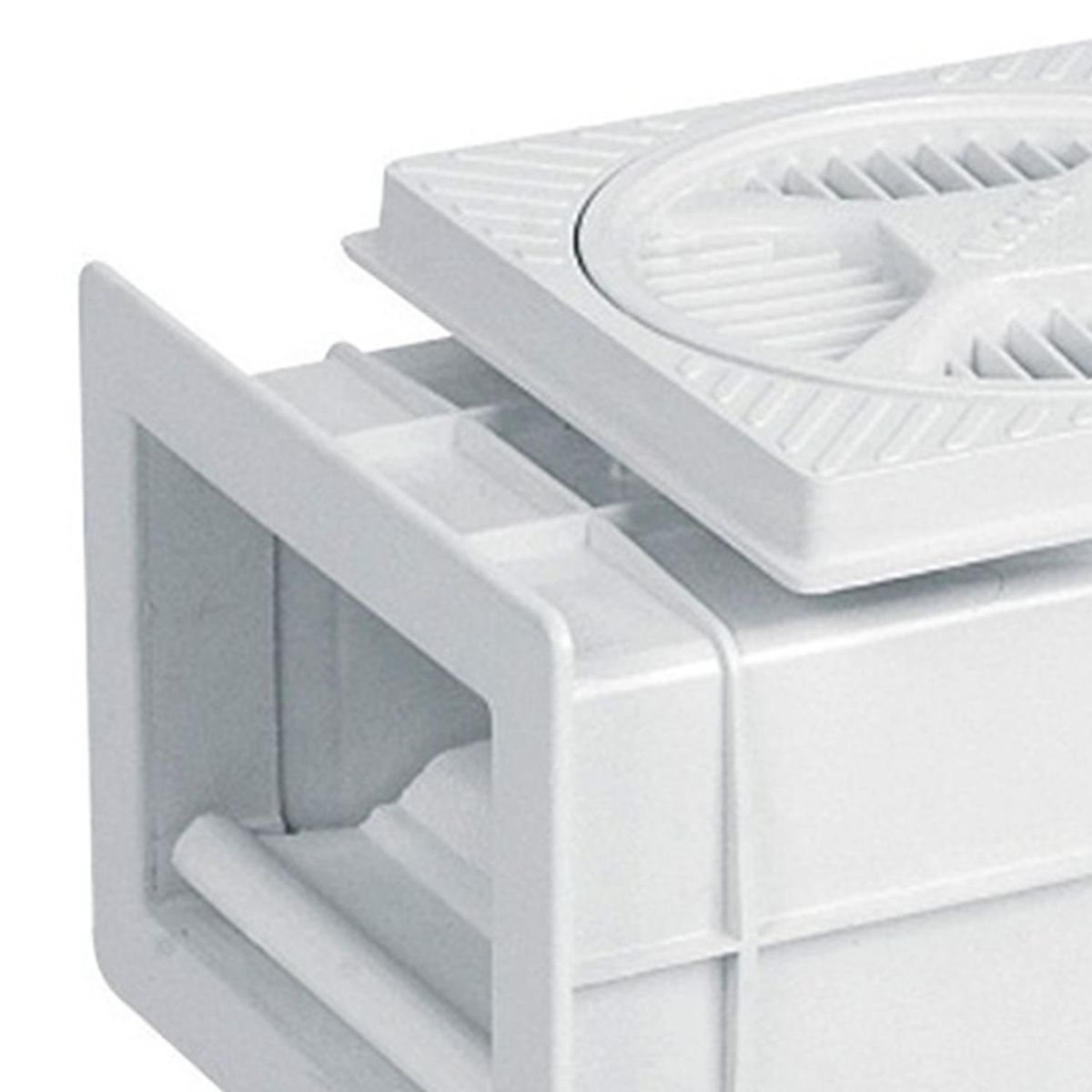 VULCANO - Skimmer mini homigon-20 cm