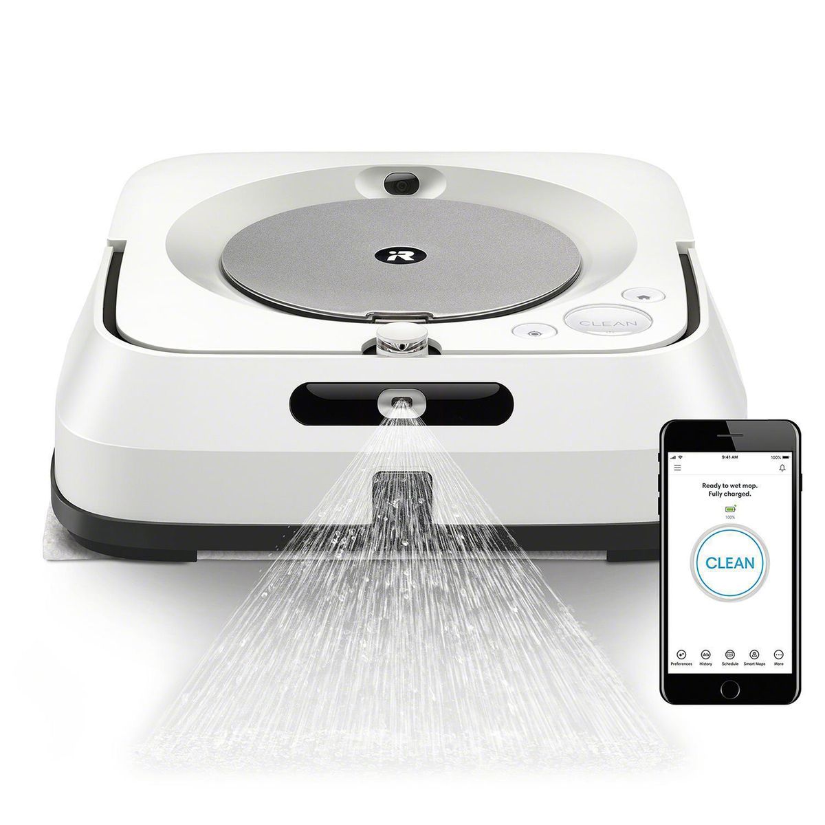 IROBOT - Trapeador Irobot Braava Jet M6