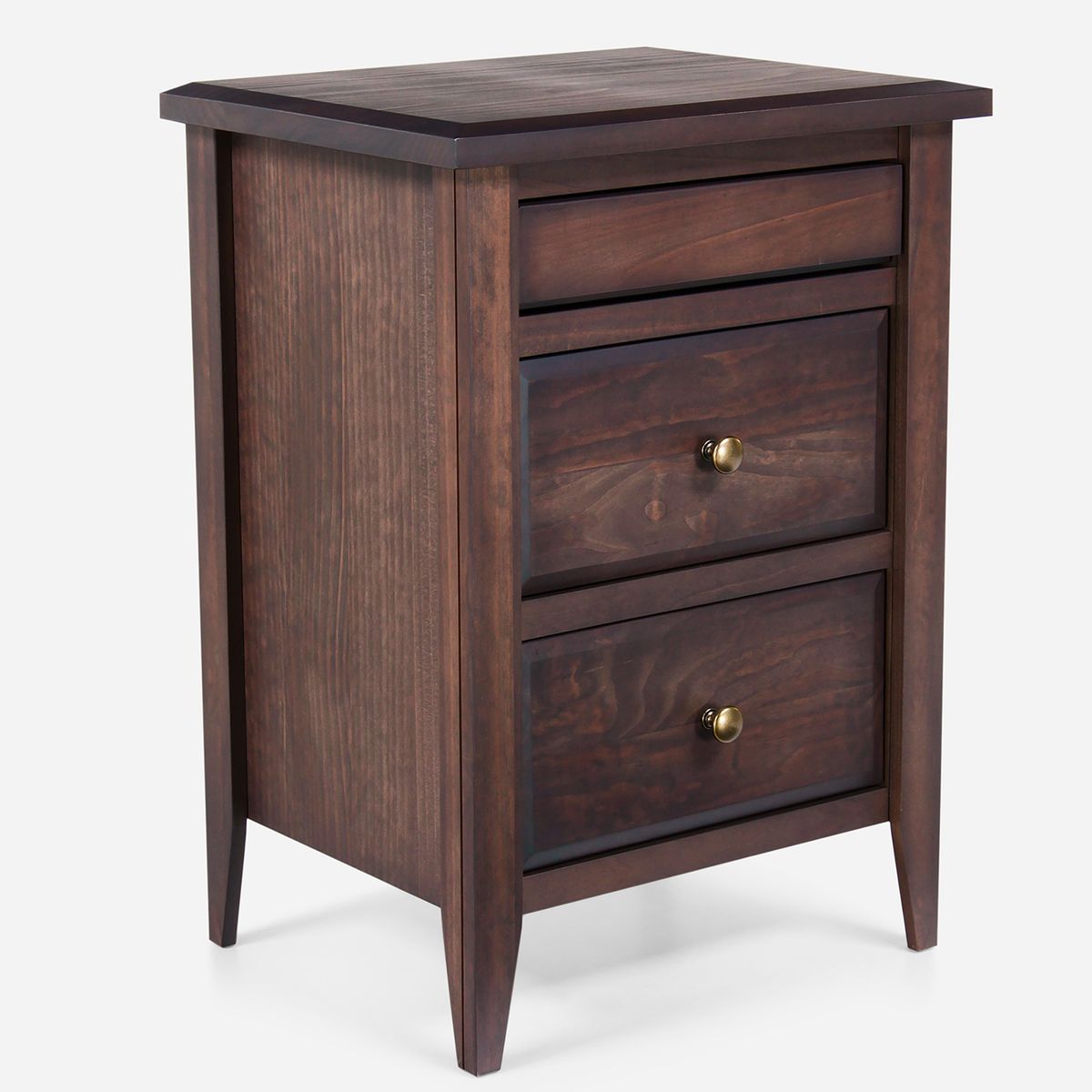 ROSEN - Cama King Europea Art 4 + Respaldo + 2 Veladores