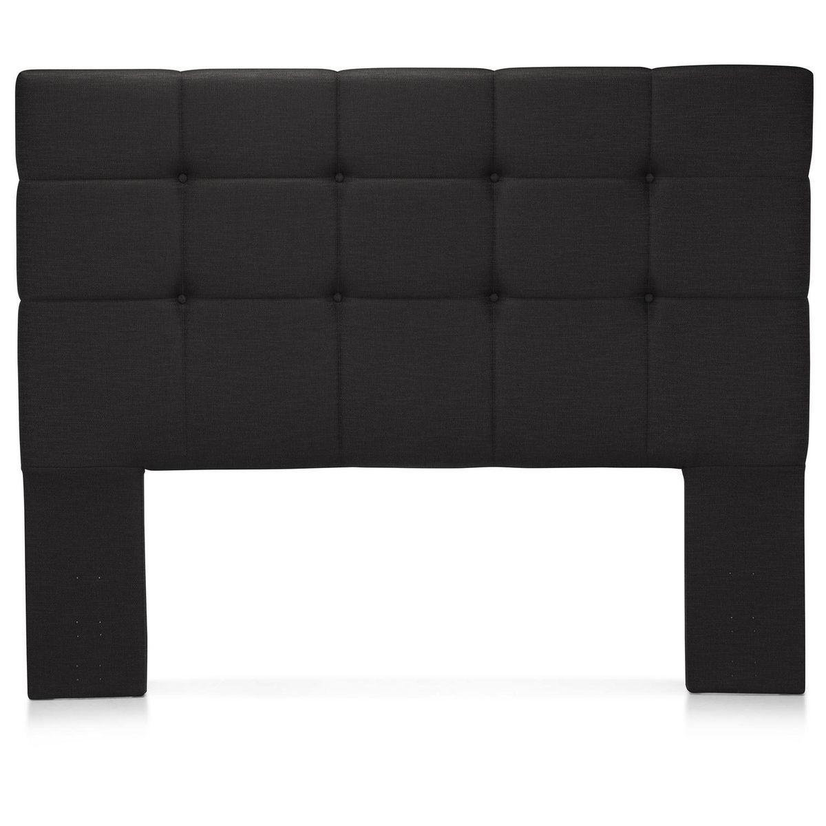 ROSEN - Cama Europea King Tempo/ Issey Grafito Almohada Extra