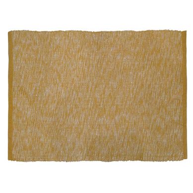 Bajada de cama dhuries 60x90 amarillo