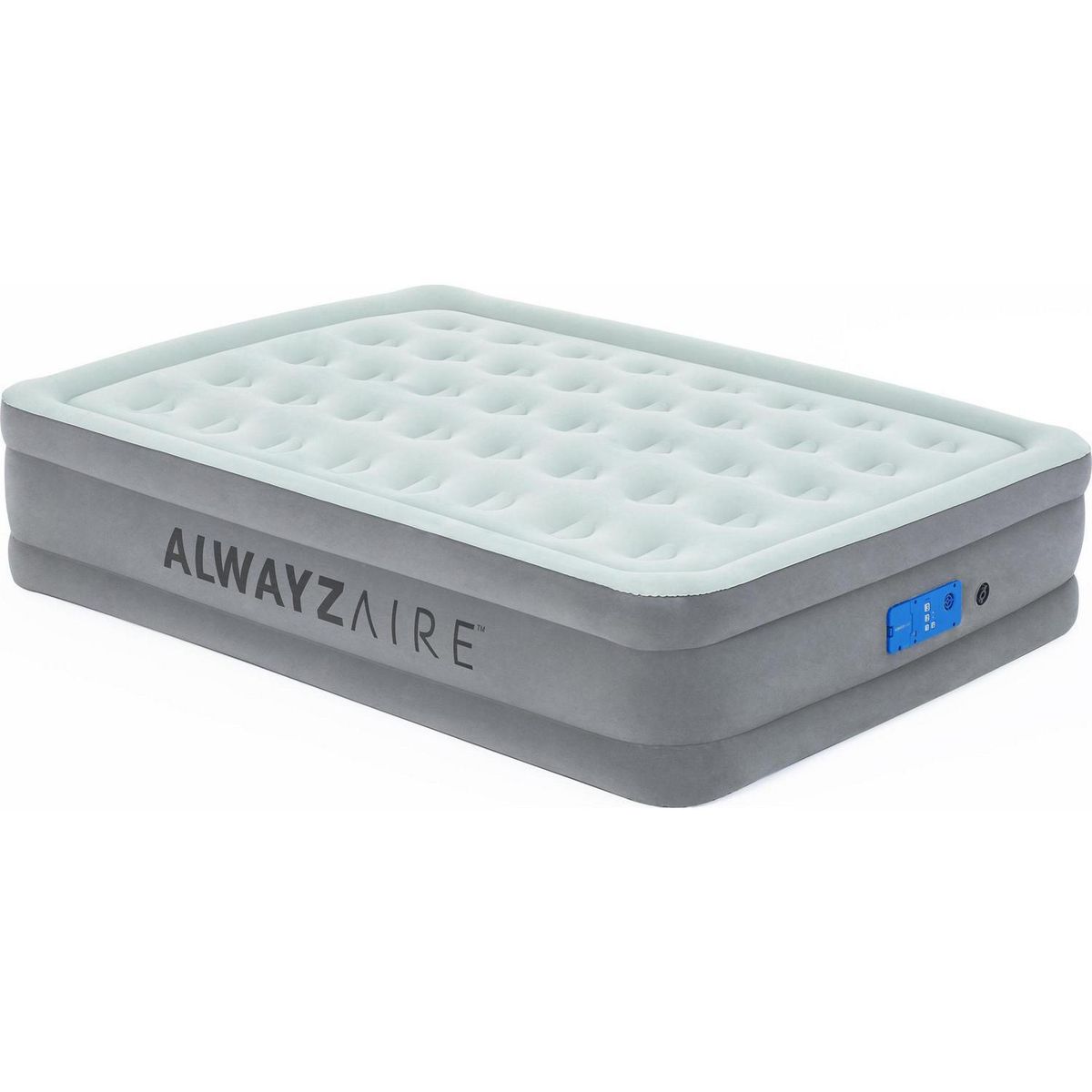 BESTWAY - Colchón inflable eléctrico 203 cm