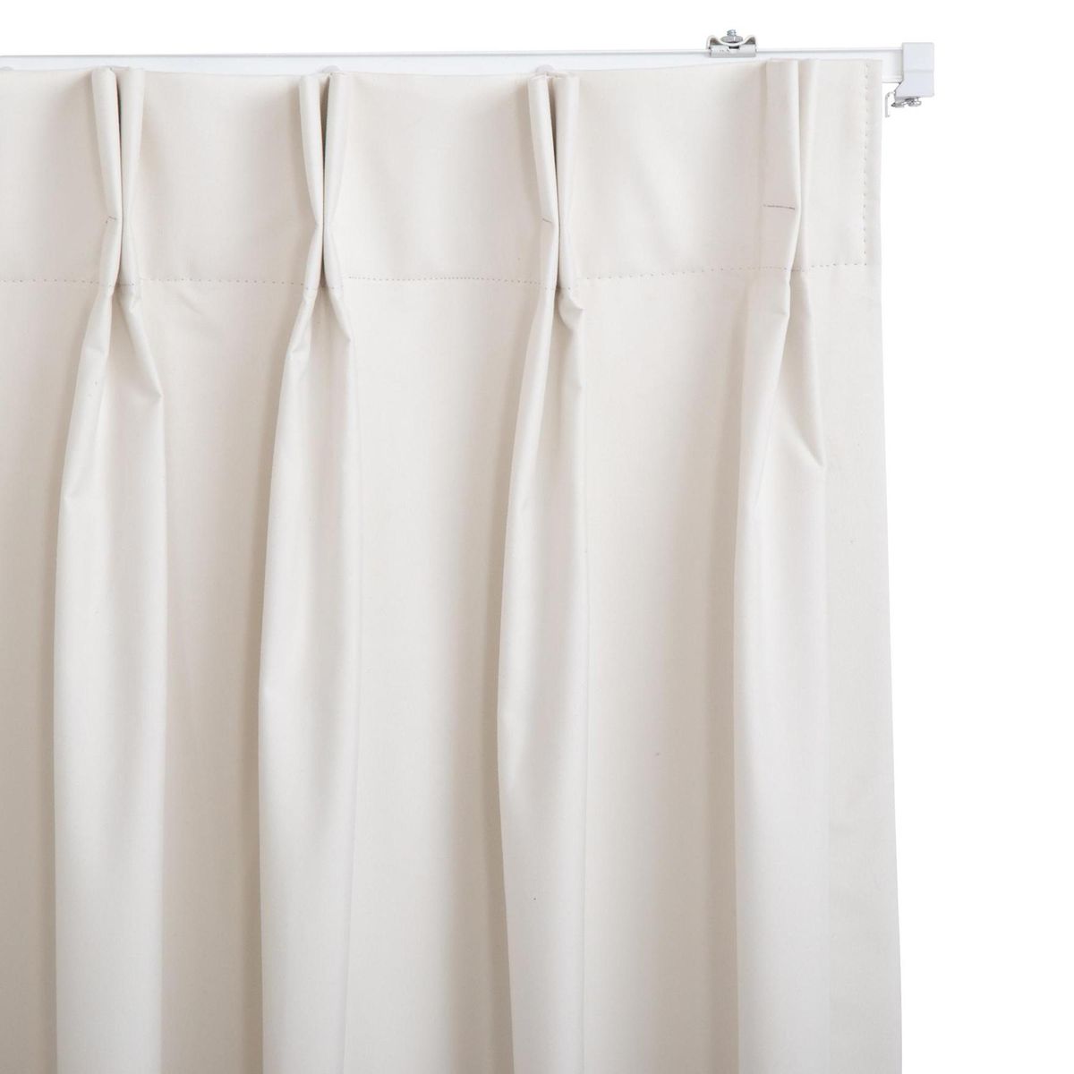 JUST HOME COLLECTION - Cortina Tela Black Out Crudo Ancho 251 cma300 cm Alto 261 cma320 cm