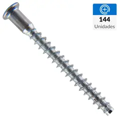 MAMUT - Tornillo Tirafondo Madera 2 " 3/16 " 144 unidad(es)