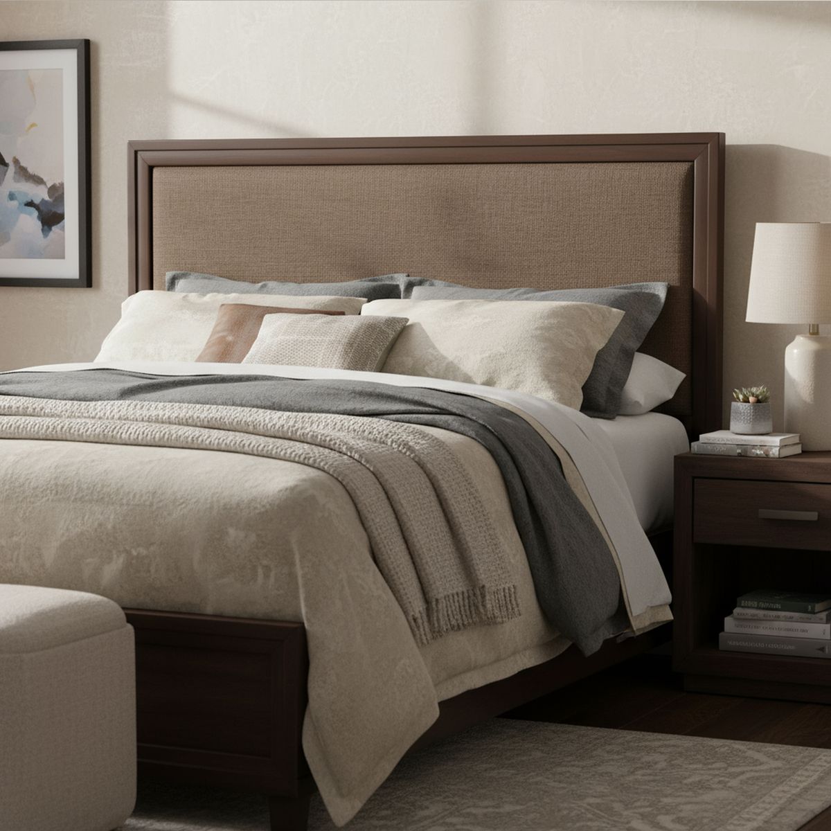 ROSEN - Respaldo 2 Plazas Nolita 178x139,5cm