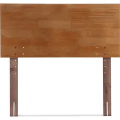ROSEN - Respaldo 1.5 plazas Tabor Nogal