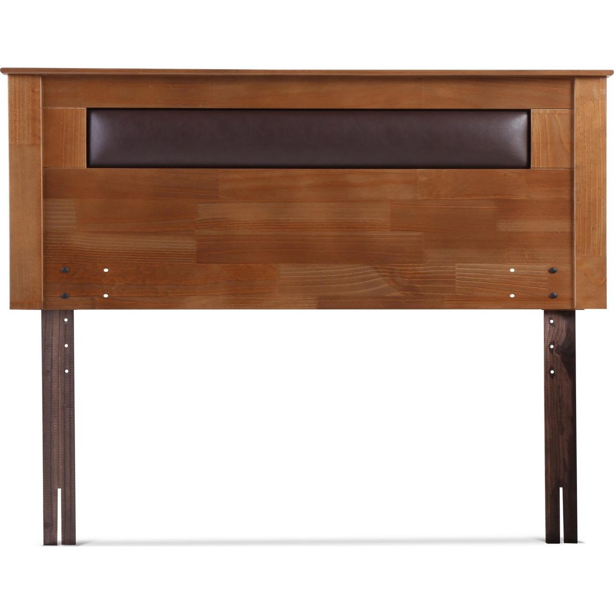 ROSEN - Respaldo King Ferrara Nogal