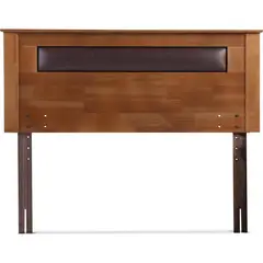 ROSEN - Respaldo King Ferrara Nogal