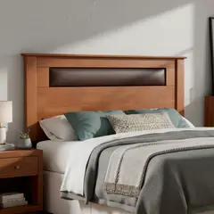 ROSEN - Respaldo King Ferrara Nogal