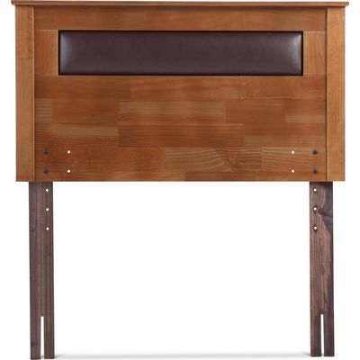 Imagen 2 del producto Respaldo 1.5 plazas Ferrara Nogal