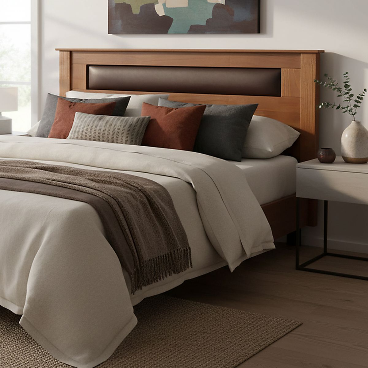 ROSEN - Respaldo 2 plazas Ferrara Nogal