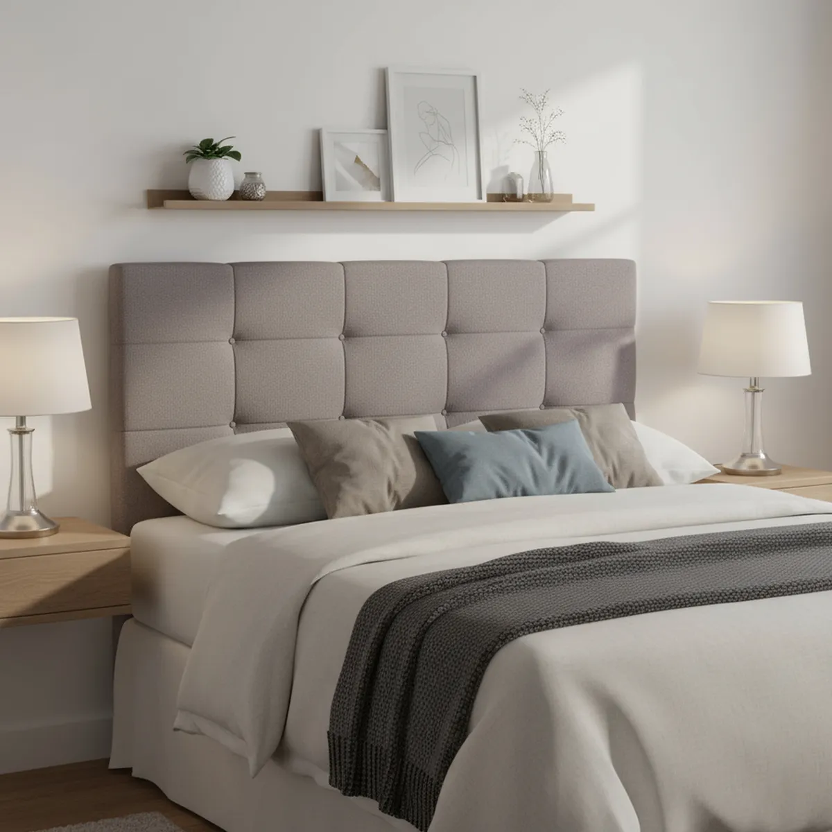 ROSEN - Respaldo 2 plazas Issey 172x136x7 cm