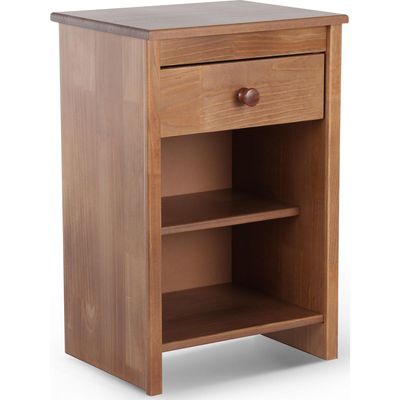 Imagen 2 del producto Velador 1 Cajón(es) Ferrara 32x62x41 cm Nogal