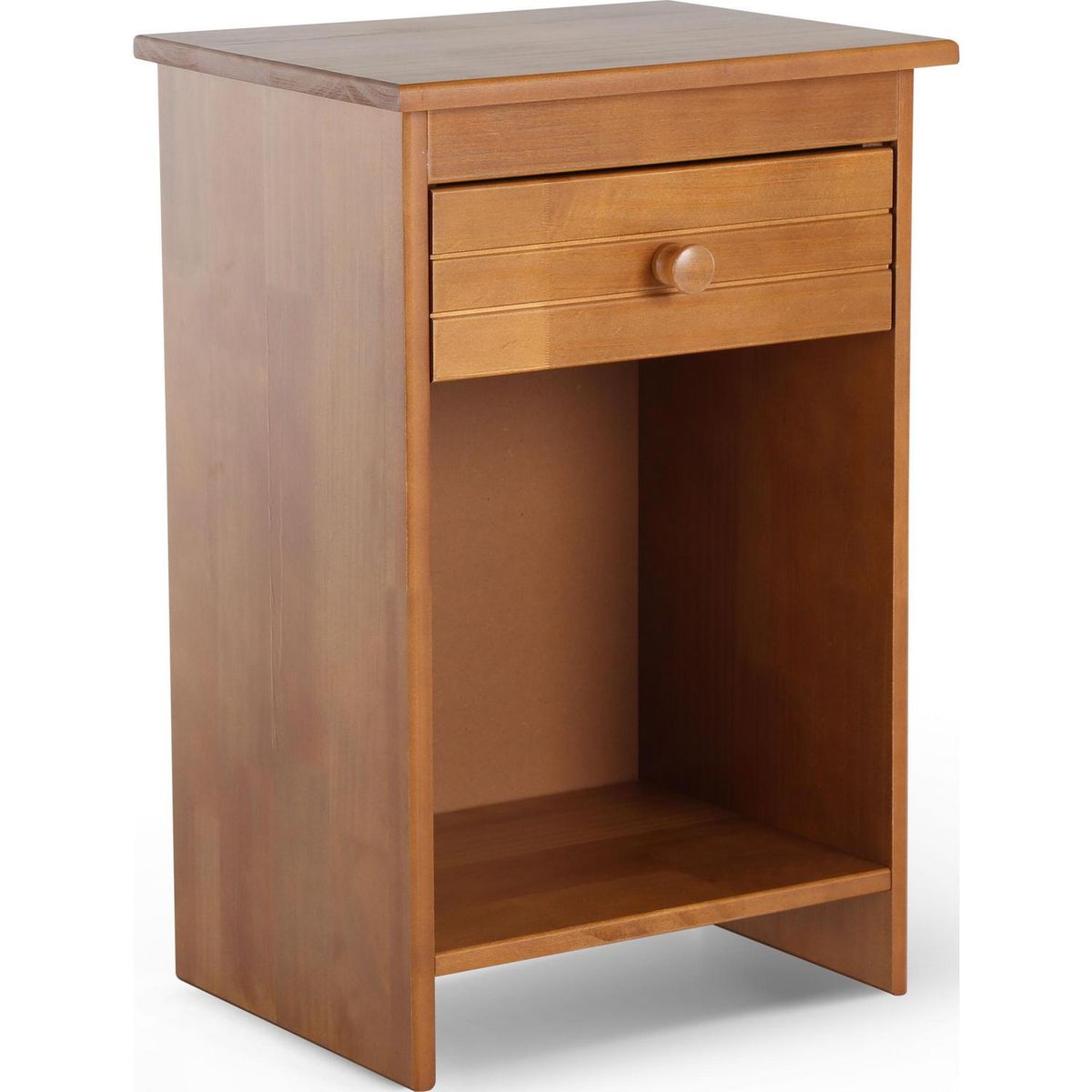 ROSEN - Respaldo 1.5 Plazas + Velador Tabor