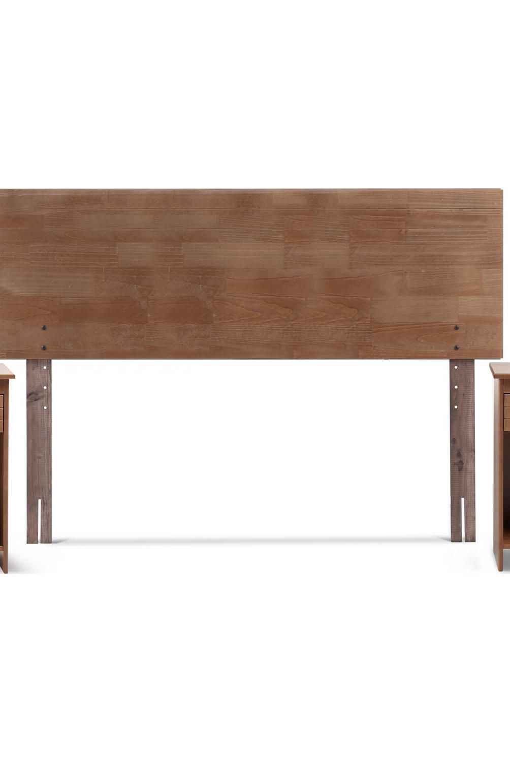 ROSEN - Set Muebles  Tabor Nogal