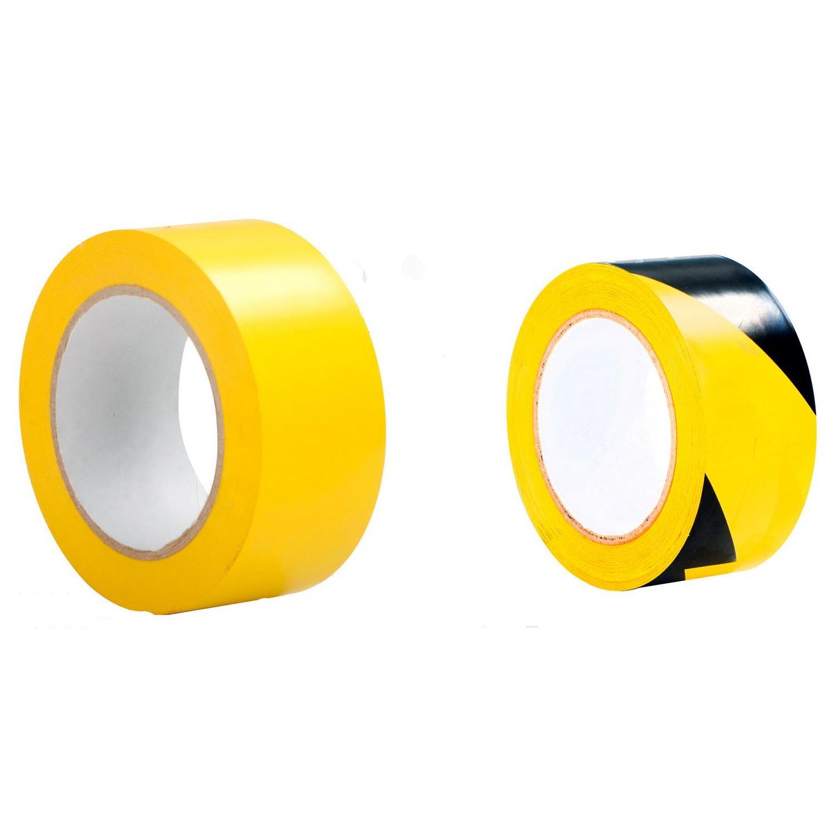 FIXSER - Cintas demarcación 50mmx33m 2 unidades